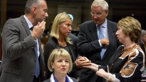 Zwischen Zaudern und Zickzackkurs