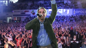 Ein Schlagersänger als Stiftungsvorsitzender?