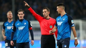 Schräges Pfeifen in der Bundesliga