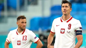 Polen und Lewandowski überraschend geschlagen