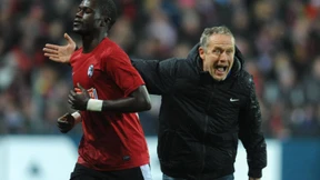 „Bei uns immer Elfmeter, weil wir sind klein“