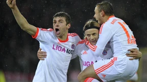 Die Bayern sind Herbstmeister