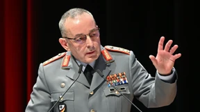 Generalinspekteur: „Planungen für ukrainische Offensive laufen“