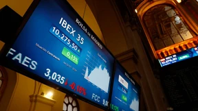 Kampf um die spanische Börse