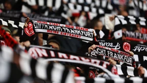 Keine Tickets für Eintracht-Fans aus Frankfurt