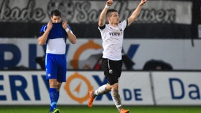 Sandhausen beendet Serie des KSC