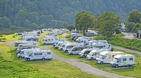 Die Deutschen campen so viel wie noch nie