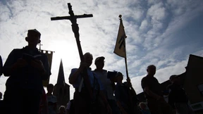 Bankrott des Christentums