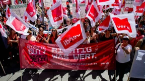 Verdi stellt Ende des Kita-Streiks in Aussicht