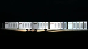 Tesla installiert die größte Lithium-Ionen-Batterie der Welt