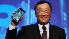 Blackberry lebt noch