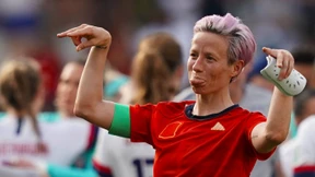 Fußballerin Rapinoe will nicht ins Weiße Haus