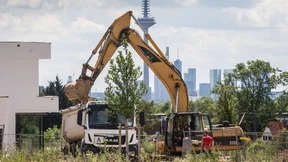 Viele Briten bekommen in Frankfurt keinen Kredit