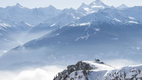 Lawine verschüttet mehrere Menschen in Crans Montana