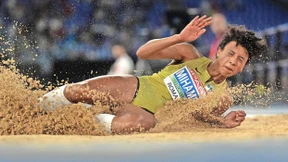 Wie der Gegenwind Mihambo zu Gold verhalf