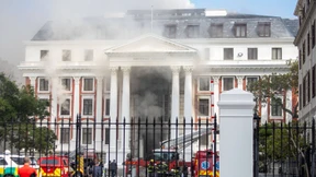 Feuerwehr bringt Brand unter Kontrolle