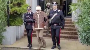 Wollte der Superboss sich erwischen lassen?