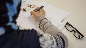 Wer keine Perspektive hat, braucht keinen Kurs