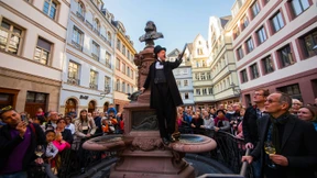 Frankfurter Volksbühne muss Eröffnung verschieben