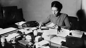 „Du darfst nie vergessen, dass du eine Frau bist“