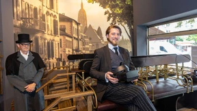 Virtuell ins 19. Jahrhundert