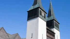 Acht Dörfer sollen eine Gemeinde werden