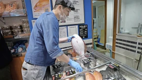 Die vertrackte Sushi-Diplomatie