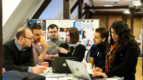 IT-Kurse gegen die Eintönigkeit