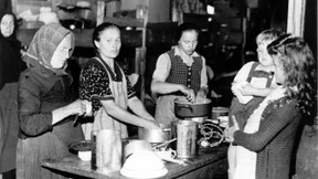 Wegen des Kinos nach Heusenstamm