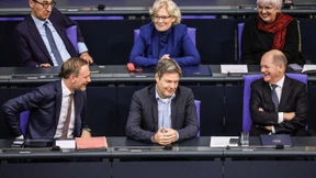 Scholz punktet mit zwei schlichten Aussagen