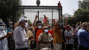 Präsident Saïed kündigt scharfes Vorgehen gegen Korruption an