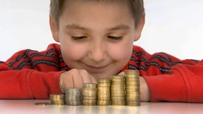 Immer Ärger mit dem Kleingeld