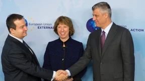 EU nimmt Beitrittsgespräche mit Serbien auf