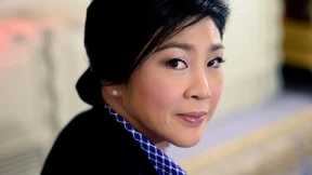 Demonstranten belagern Büro der Premierministerin