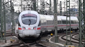 Bahn-Bauarbeiten sorgen für Verspätung