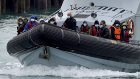 Anti-Terror-Methoden sollen Flüchtlingsboote stoppen