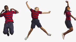 Kleider machen Schule