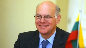 Lammert pocht auf das Recht