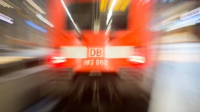 Fataler Flugfehler: Vogel legt Bahnstrecke lahm