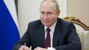 Putin wünscht Biden „Gesundheit“