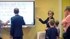 Der Digitalpakt soll dieses Jahr die Schulen erreichen