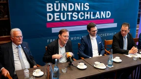 Sie wollen die neue Alternative sein