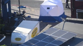 Ein Toter bei mutmaßlichem Anschlag auf Muslime in London