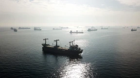 Russische Drohung gegen Frachtschiffe