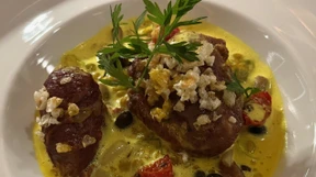 Hochklassige Küche mit den Prinzipien einer Brasserie