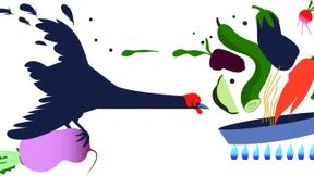 Vom Acker auf den Teller