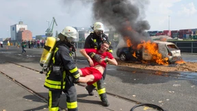 Wenn jeder Handgriff sitzen muss