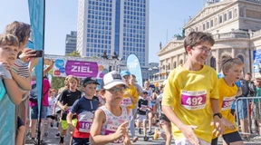 „Lauf für mehr Zeit“ ohne T-Shirts