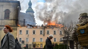 Was Reisende in die Ukraine beachten müssen