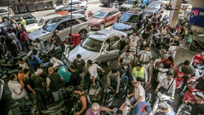 Libanon stürzt ins Bodenlose